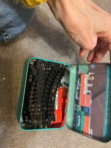 Photo of free small train set (Kenilworth) #2