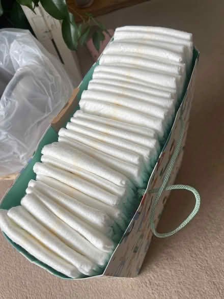Photo of free Pampers nappies Size 1 (Edenbridge) #1