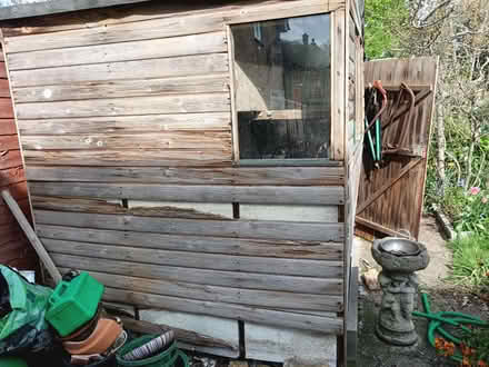 Photo of free Garden shed 6x13 (Wallington, SM6) #3