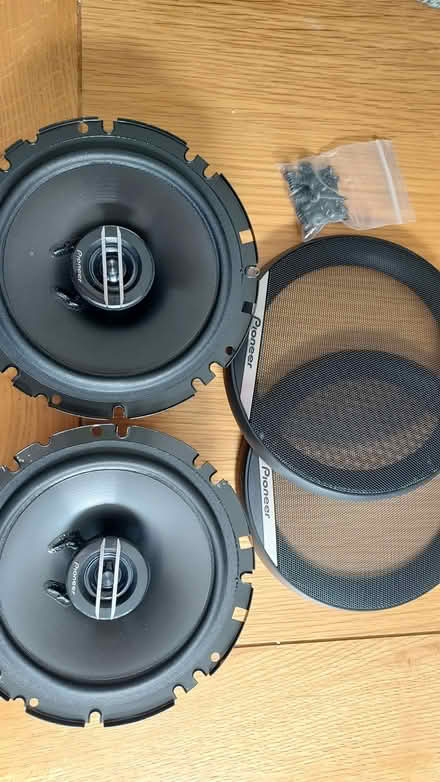 Photo of free Speakers (IP4) #1