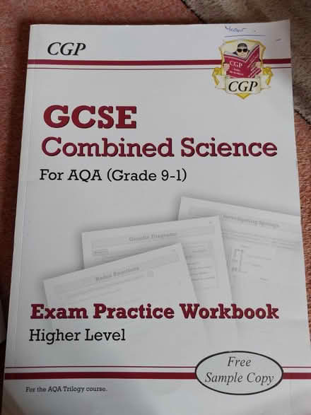 Photo of free GCSE AQA H comb. revision & quest (Worcester Park KT4) #4
