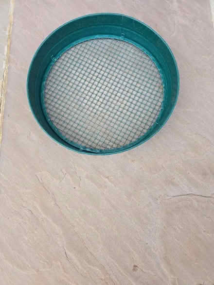 Photo of free Garden sieve (Panshanger AL7) #1