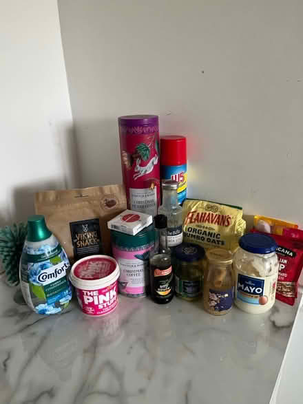 Photo of free Groceries (N15) #1