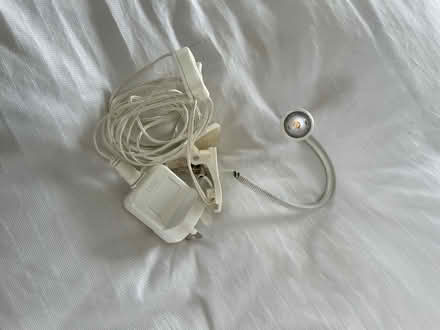 Photo of free Reading light (Stoneleigh KT17) #1