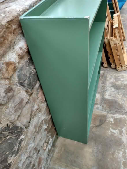 Photo of free Bookcase (North Wootton BA4) #1