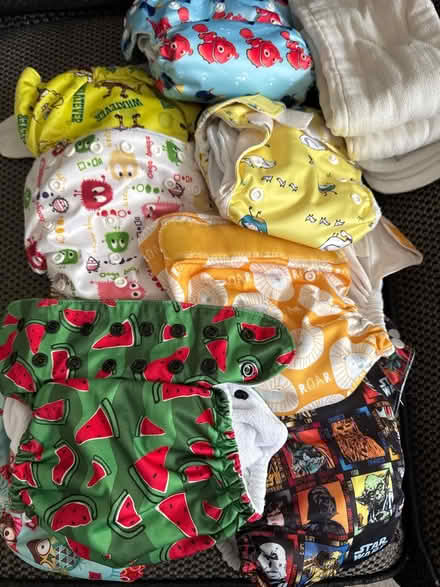 Photo of free Reusable nappy (Norris Green L11) #1