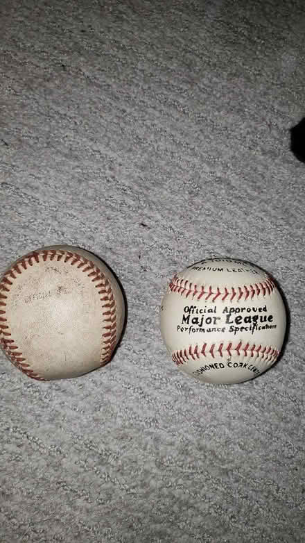Photo of free Softball and baseball (St.Louis Park) #1