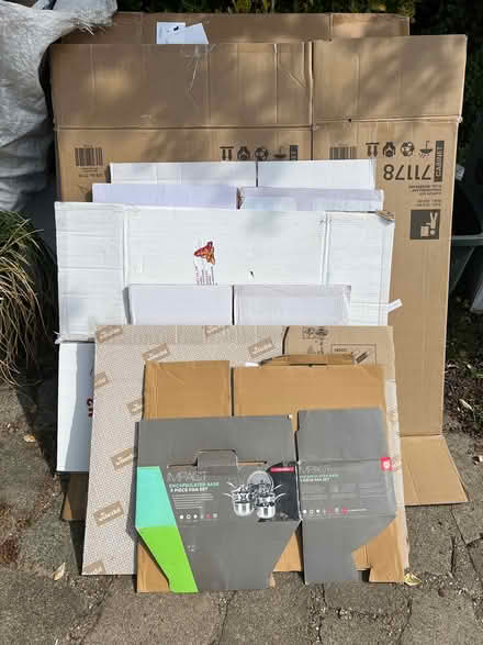 Photo of free Moving boxes (Great Baddow CM2) #2