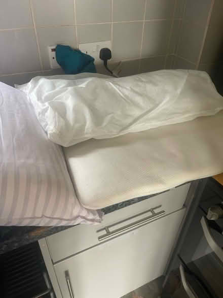Photo of free Pillows (Reigate Surrey RH2) #2
