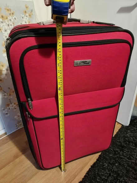 Photo of free Big suitcase (Kidlington) #1