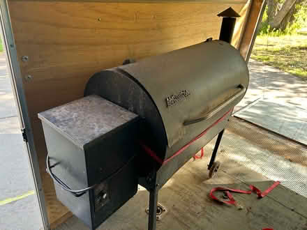 Photo of free Traeger Grill (Will meet at Derby Lowe’s) #1
