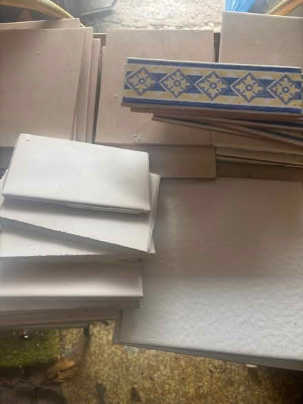 Photo of free Wall tiles (Bexleyheath DA6) #1