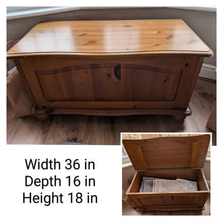 Photo of free Chest (wv4 5ab) #1