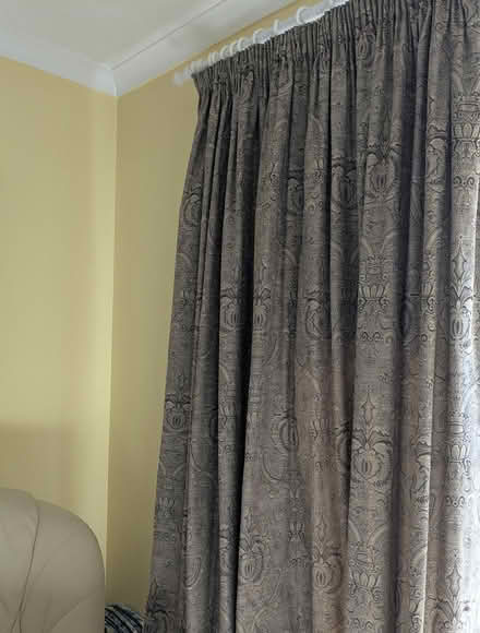 Photo of free 2 Pairs of curtains (Central Braintree) #2