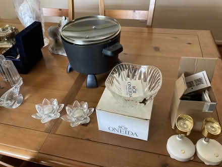Photo of free Miscellaneous Items (Town and Country) #1