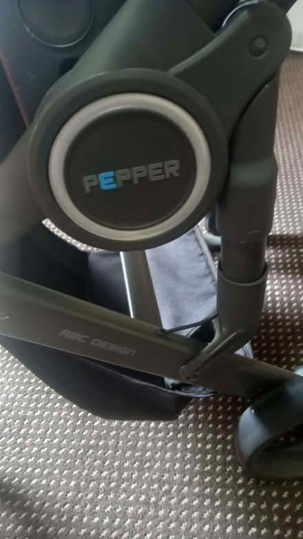 Photo of free Pushchair (Manningham BD9) #2