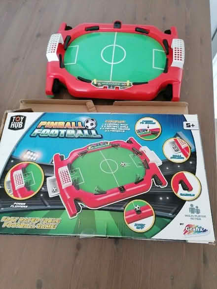 Photo of free Pinball Football (Langney BN23) #1