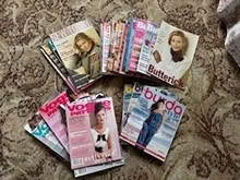 Photo of free Various dressmaking mags (Ashwell) #1