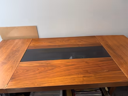 Photo of free Large dining room table (Cheltenham) #3