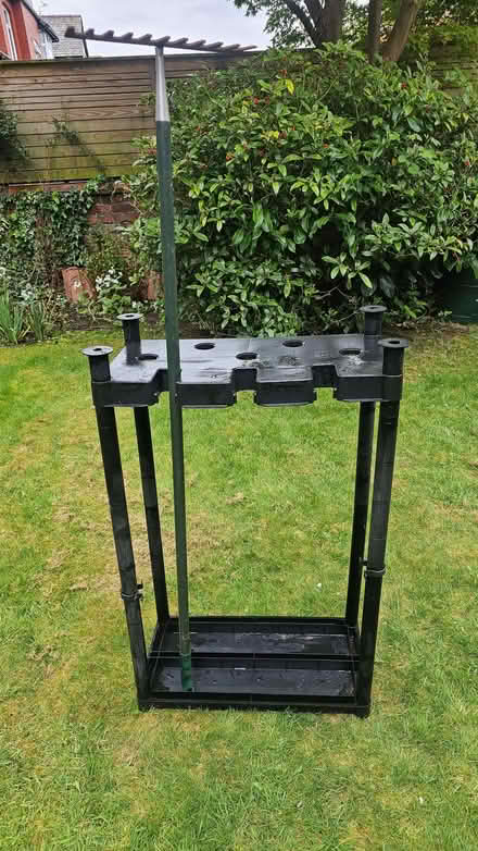 Photo of free Storage for Garden Tools (Didsbury M20) #2