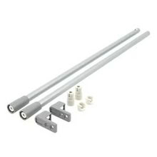 Photo of free Set of Additional rails for pan drawers (Brunswick BN3) #1