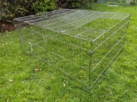 Photo of free Small animal run (GL11) #2