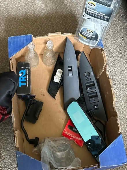 Photo of free Misc Car Items & Others (Near Main Street Laurel Md) #2