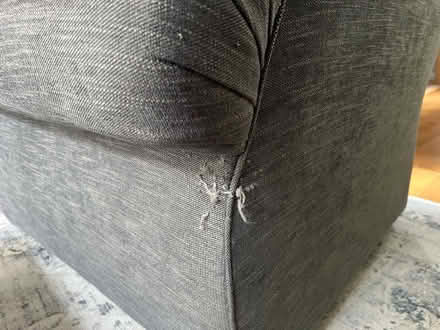Photo of free Chaise lounge and chair (Alameda - Bay Farm) #4