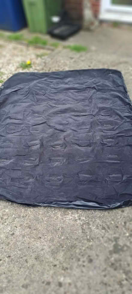Photo of free Double Air Bed (Churchdown) #1