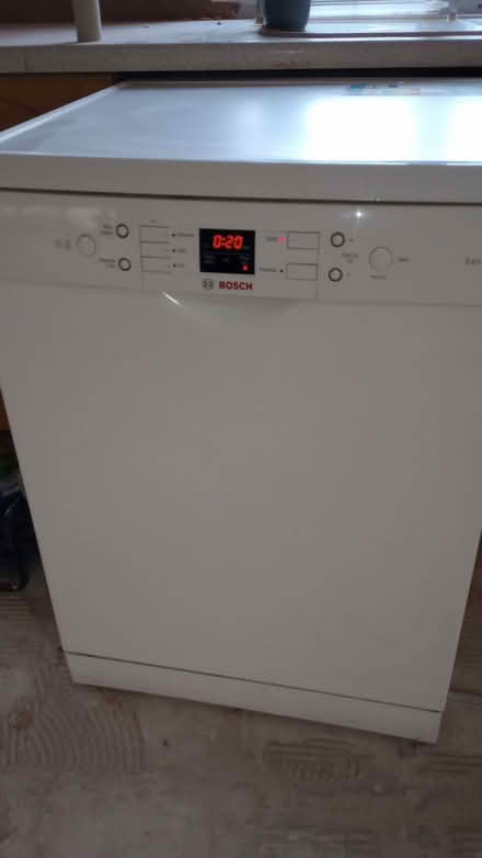 Photo of free Bosch dishwasher (Kidlington OX5) #1