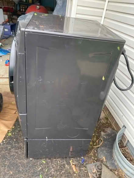 Photo of free kenmore elite dryer (Bradford place subdivision) #1