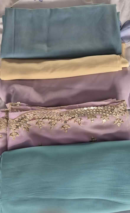 Photo of free Fabric Remnants (DE3) #1