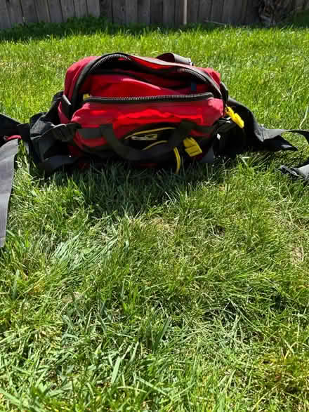 Photo of free Hiking packs various (West Highland area) #4
