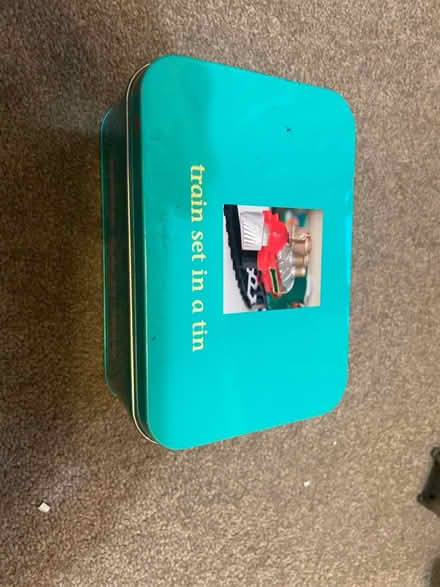 Photo of free small train set (Kenilworth) #1