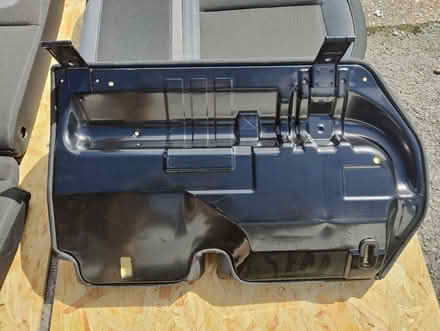 Photo of free Full set of Escort Mk 3 Rear Seats (CT1) #4