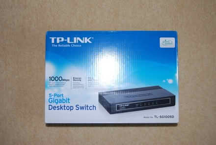 Photo of free Desktop Network Hub (Lee-on-the-Solent PO13) #1