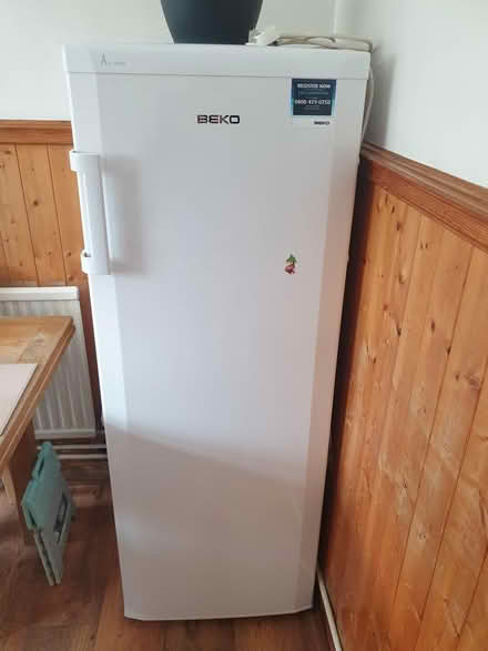 Photo of free Beko tall fridge (Old Trafford, M16) #1
