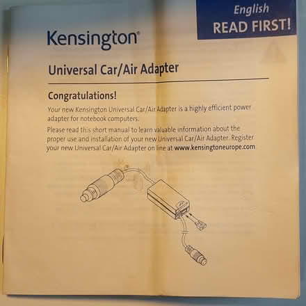 Photo of free Car Adapter Set (within 15 miles of Reading) #1