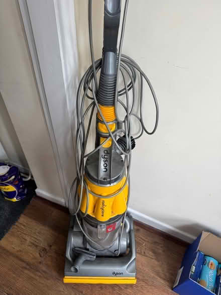 Photo of free Dyson vacuum cleaner (Hale Village) #1