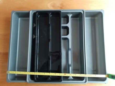 Photo of free Expanding drawer tidy (New Marston OX3) #1
