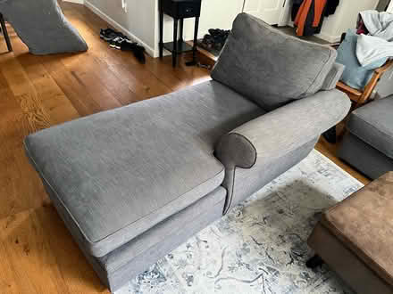 Photo of free Chaise lounge and chair (Alameda - Bay Farm) #1