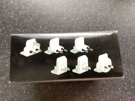 Photo of free Universal Power Adapter (Nunnery Wood WR5) #1