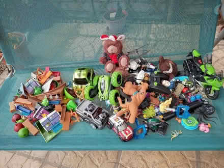 Photo of free Toys (Kempston MK42) #1