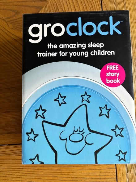 Photo of free Baby Sleep clock (Shankill) #1