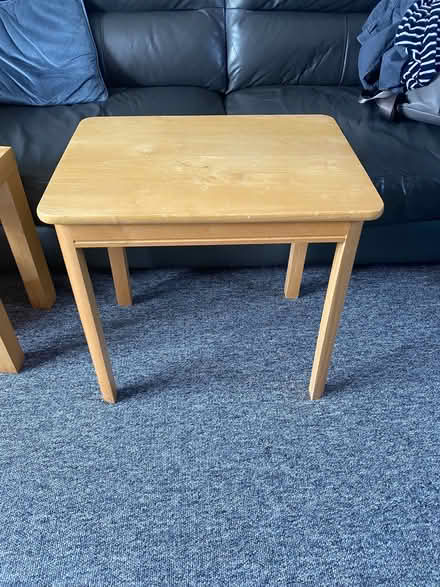 Photo of free Side table (Southdown) #1
