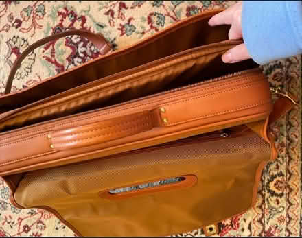 Photo of free Vintage Coach Briefcase (Bay Ridge) #2