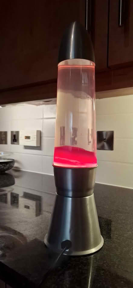 Photo of free Lava Lamp (Bushey WD23) #2
