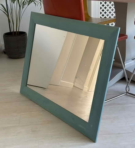 Photo of free Big Wall Mirror (Stanstead St Margarets SG12) #2