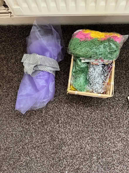 Photo of free Wedding items (Blacon CH1) #1