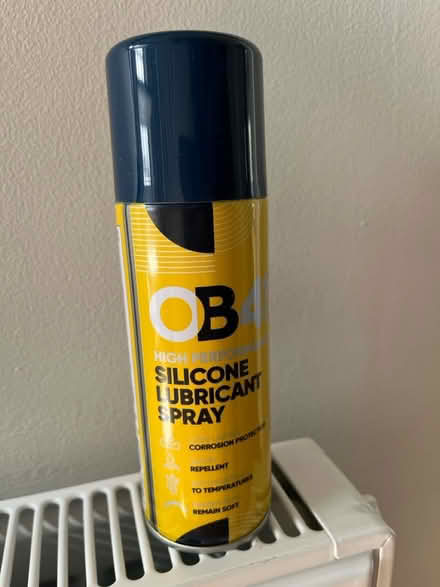 Photo of free Silicone Lubricant Spray (Long Ditton, KT6) #1